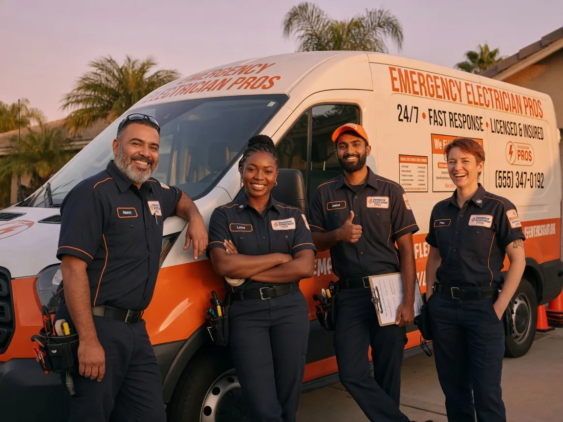 Emergency Electrician company in Cayce, SC