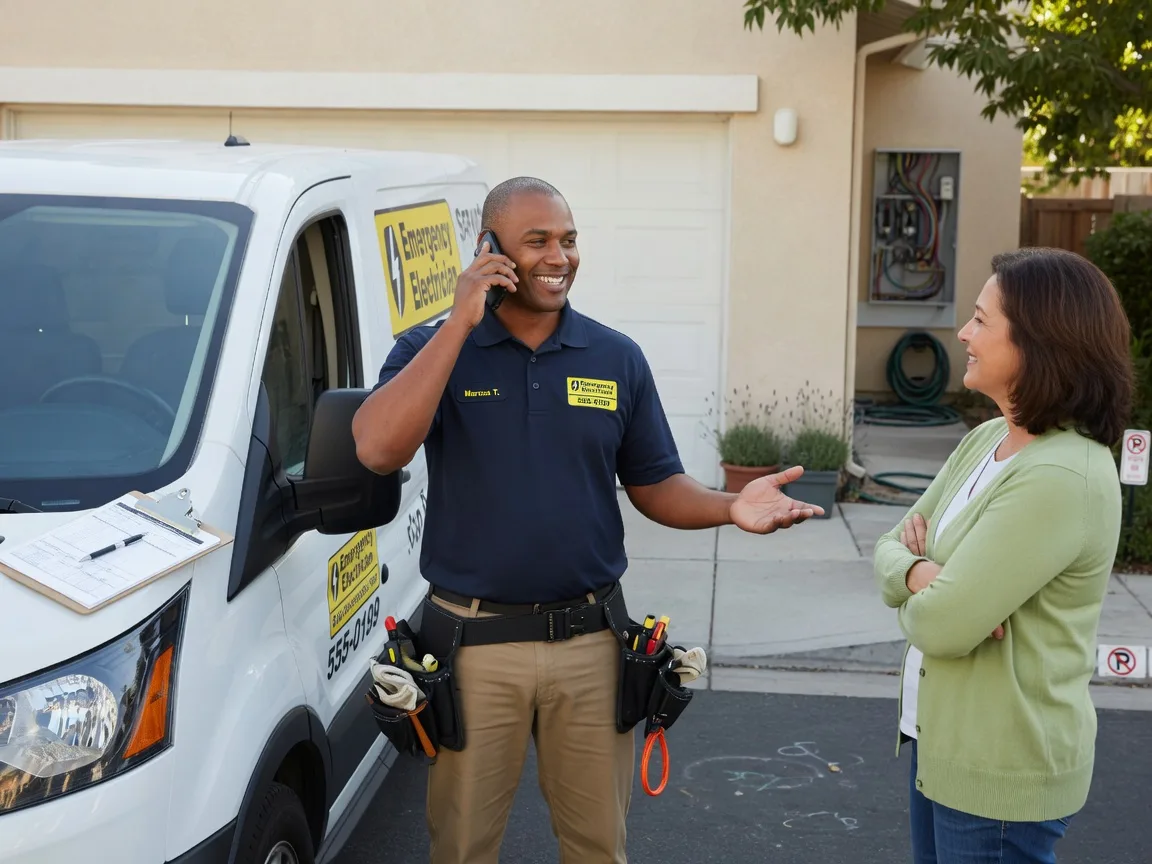 Emergency Electrician Cayce, SC FAQs